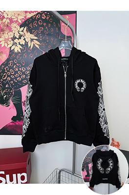 クロムハーツスーパーコピー マイアミ限定馬蹄フード付きジャケット