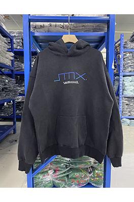 SAINT Michael 25ss HOODIE SMX パーカーパーカー