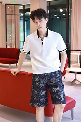 グッチ Gucci ジャカードデニムショーツ
