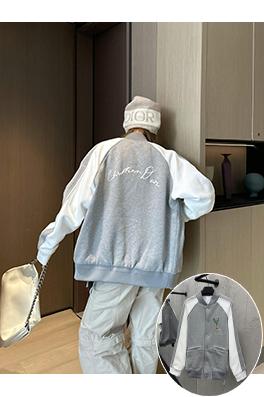 ディオール スズランベースボールジャケット