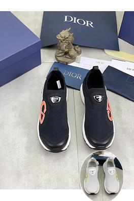 ディオールDior Chrono ハイバージョンのフライングシューズ