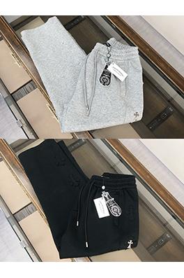 クロムハーツ新しいストレートパンツパンツ