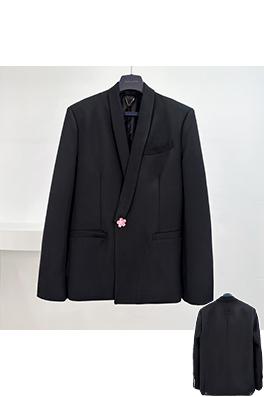 ルイヴィトン ファッション花ボタンスーツ