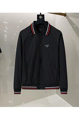 プラダ 新しいファッションメンズジャケット