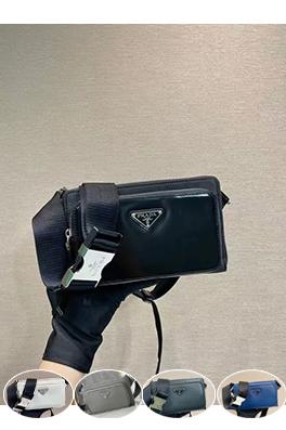 プラダ 新しいファッションウエストバッグ