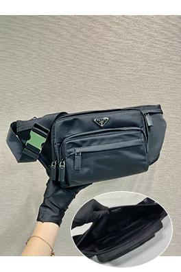 プラダコピー クラシックなウエストポーチ
