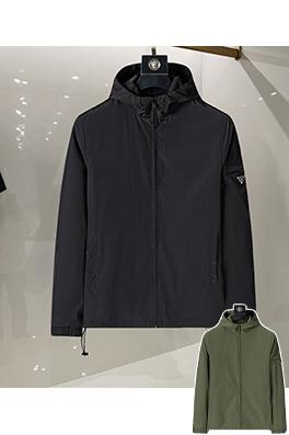 プラダ ク新しいクラシックなファッションメンズジャケット