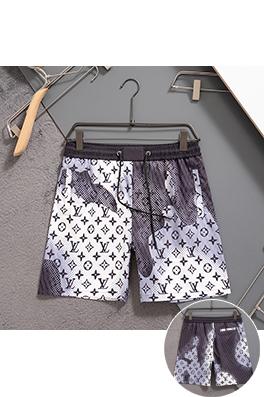 ルイヴィトンスーパーコピー 新しいファッションビーチパンツ