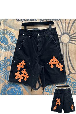 クロムハーツ Vintage Levis シティ限定デニムショーツ