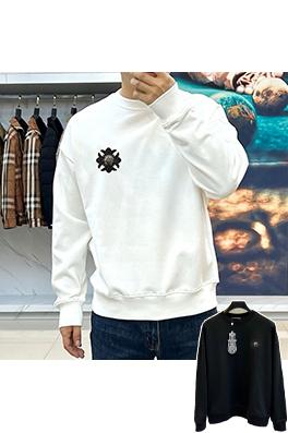 クロムハーツコピー 新しいファッションシルエットパーカー