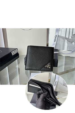 プラダスーパーコピー新しい牛革 財布