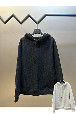ディオールコピー Dior Obliqueフルプリントアルファベットパーカー