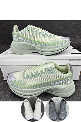 Maison Margiela x Salomon Bladeスーパーコピー コラボレーションシリーズのスポーツシューズ