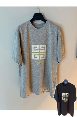 ジバンシイ 4 Gメッシュパッチ刺繍半袖Tシャツ