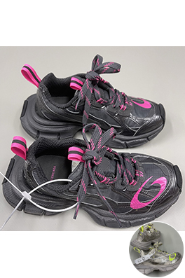 Balenciaga 3XL Sneaker 25Ss ファッションカップルスニーカー