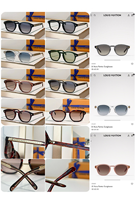 ルイヴィトン LV Aura SquareサングラスZ3042