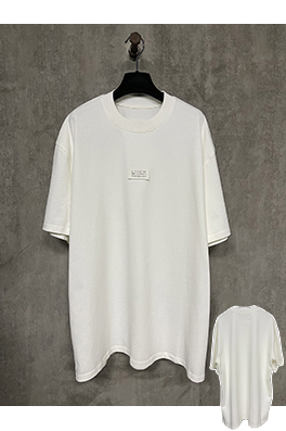 マルタンマルジェラスーパーコピー ファッション外タグ半袖Tシャツ