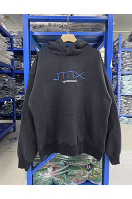 SAINT Michael 25ss HOODIE SMX パーカーパーカー
