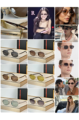 プラダコピーTop quality Prada サングラスPR B53S