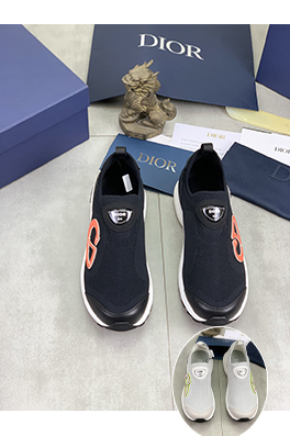ディオールDior Chrono ハイバージョンのフライングシューズ