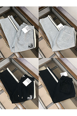 ロエベ新しいストレートパンツパンツ