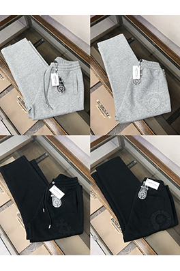 クロムハーツ新しいストレートパンツパンツ