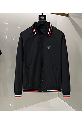 プラダ 新しいファッションメンズジャケット