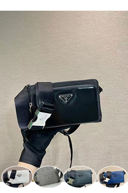 プラダ 新しいファッションウエストバッグ