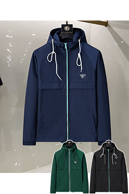 プラダスーパーコピー 新しい高級メンズジャケット