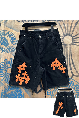 クロムハーツ Vintage Levis シティ限定デニムショーツ