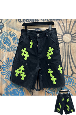クロムハーツ Vintage Levis シティ限定ヴィンテージデニムショーツ