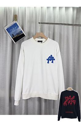 クロムハーツコピー 秋冬の新しいカップルカジュアルパーカー