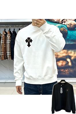 クロムハーツ 新しいシルエットのファッションパーカー
