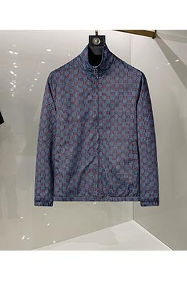 グッチ 新しいクラシックなメンズジャケット