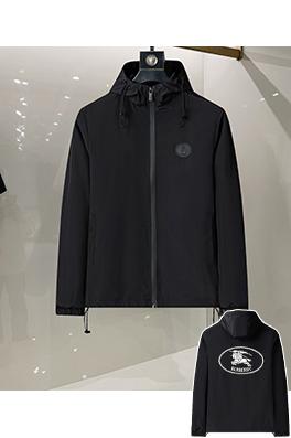 バーバリースーパーコピー Burberry アイコニックなロゴのメンズジャケット