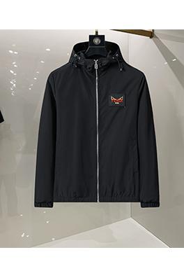 フェンディコピー 新しいチェックボードメンズジャケットコート