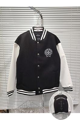 クロムハーツスーパーコピー ファッションベースボールジャケット