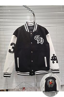 クロムハーツ ショーのベースボールのジャケット