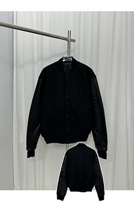 ジバンシイコピー Givenchy 4G ロゴベースボールジャケット