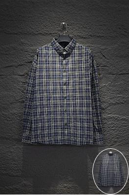 バレンシアガ Balenciaga 新しいロゴの長袖シャツ