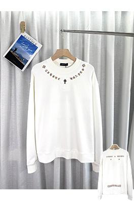 クロムハーツスーパーコピー 新しい布刺繍カジュアルパーカー