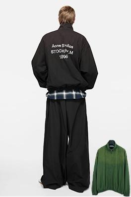 アクネストゥディオズ ヴィンテージレタープリントジャケット
