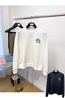 クロムハーツスーパーコピー 新しいファッションロゴクルーネックスパーカー