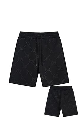 グッチ 新作ジャカードダブルGショーツ