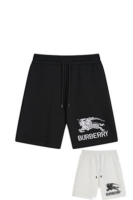 バーバリー BURBERRY ウォーホース ロゴ ショーツ