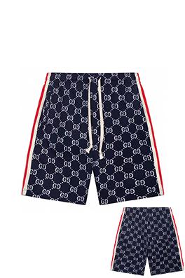 グッチコピー クラシックジャカードショートパンツ
