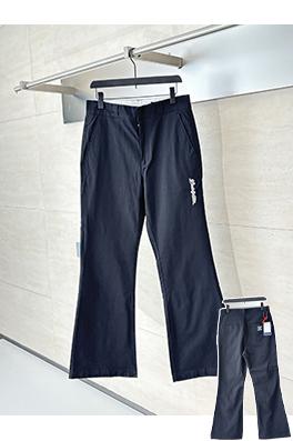 ルイヴィトン LV レディースパッチワークのカジュアルフレアパンツ
