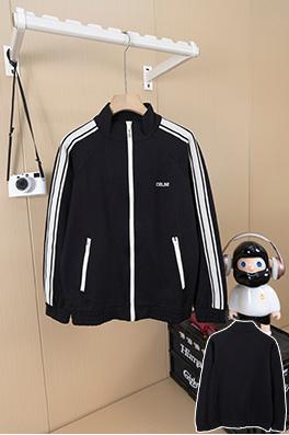 セリーヌコピー CELINE ウェブスタンドカラージップアップジャケット
