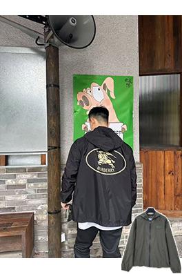 バーバリースーパーコピー ナイトシールジャケット