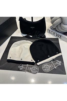 クロムハーツ オリジナルの新しいニットキャップ